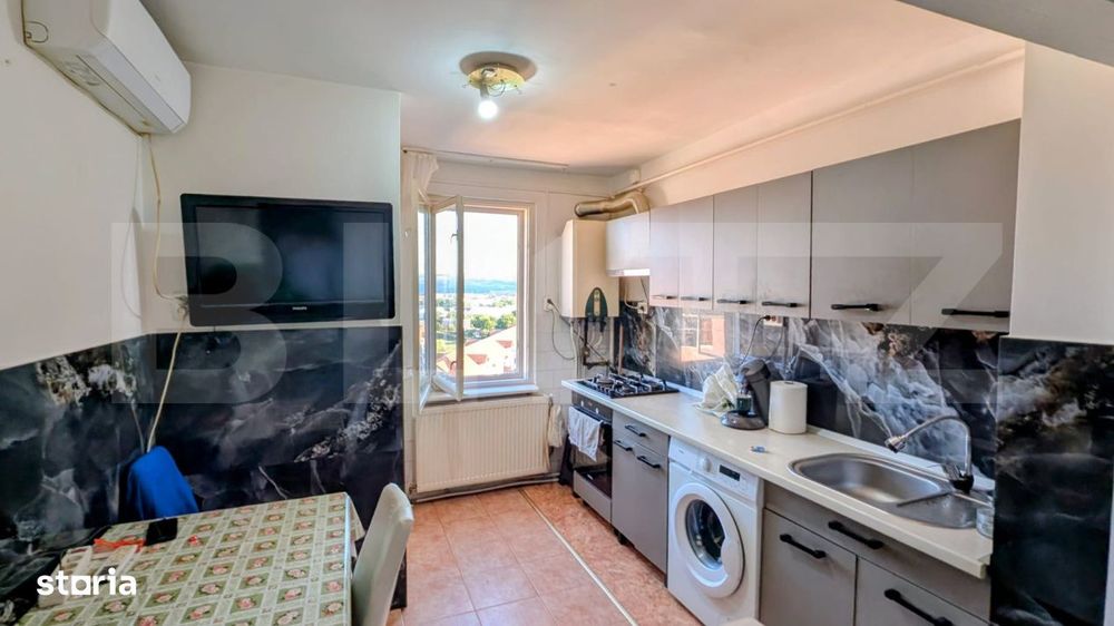 Apartament decomandat in Ampoi 1