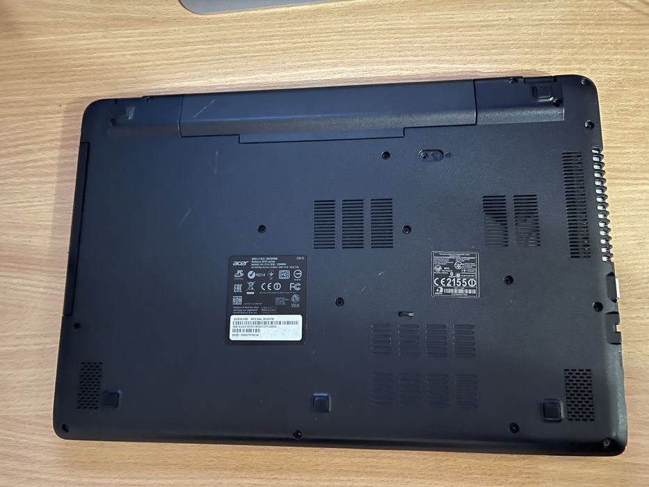 Продам ноутбук acer