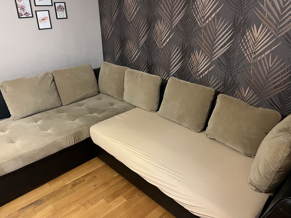 Диван - Вегас,  (Виденов), Д: 300хШ: 220х В:75см