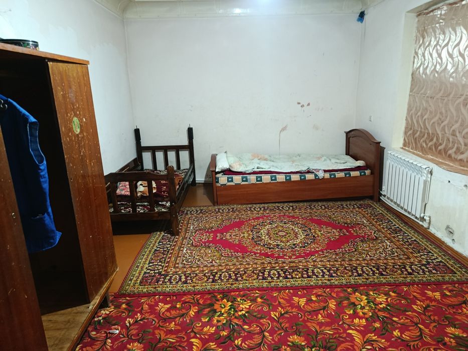 Мини участок чистый воздух