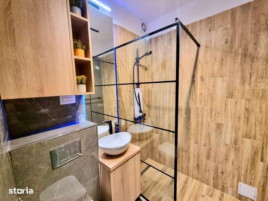 Apartament premium 2 camere, zonă centrală, prima închiriere + parcare
