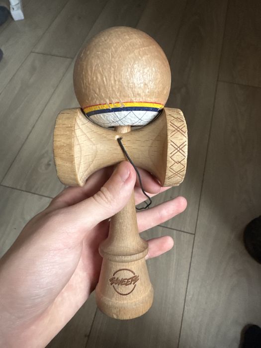 Kendama sweets broken shape