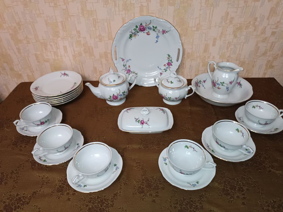 Продам чайный сервиз