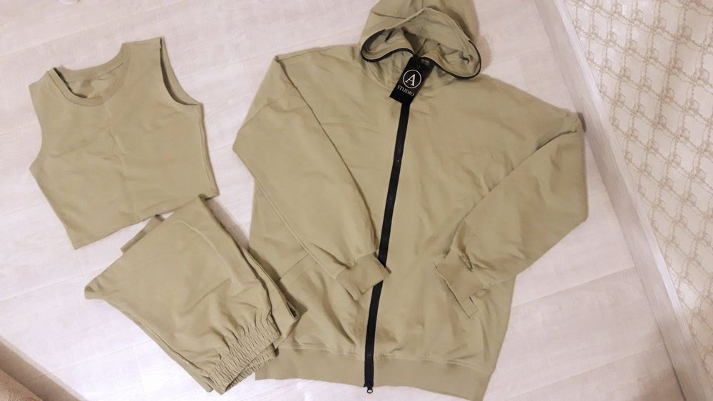 Спортивка тройка