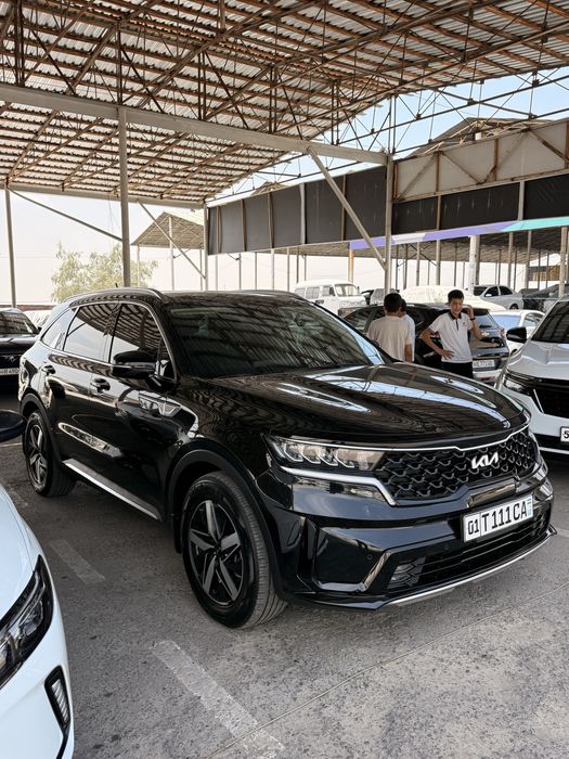KIA sorento 2.5 motor 5 kishilik tozza 82 ming yurgan gaz propan
