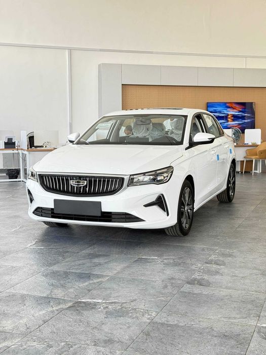 Geely Emgrand 2 WD ATM rassrochkaga