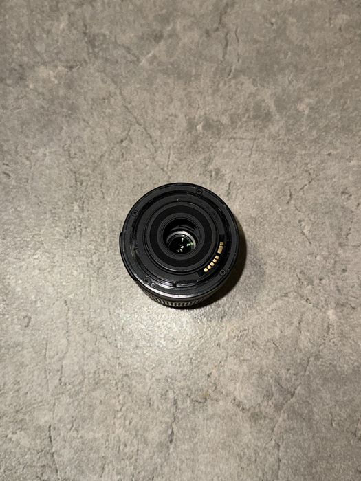 Obiectiv canon/camera foto