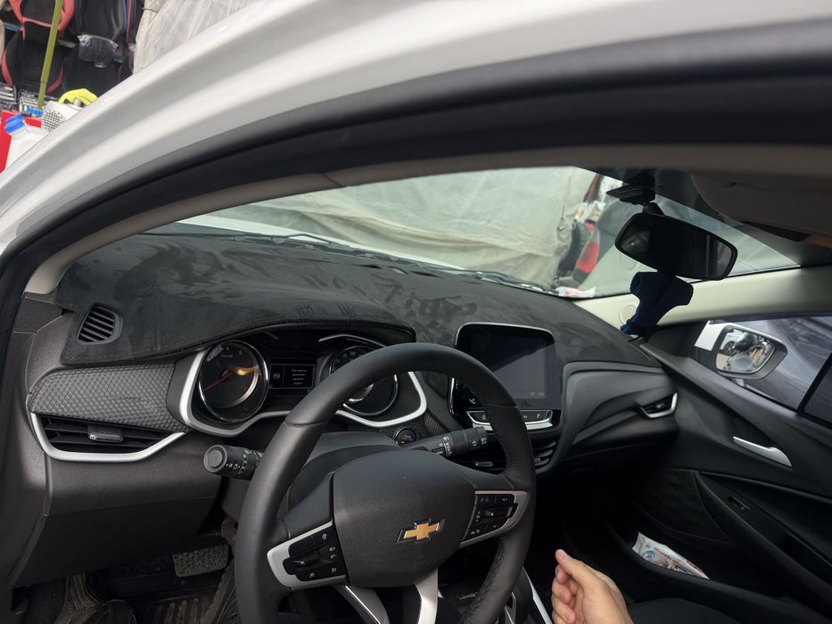 Премиальная турецкая алькантара