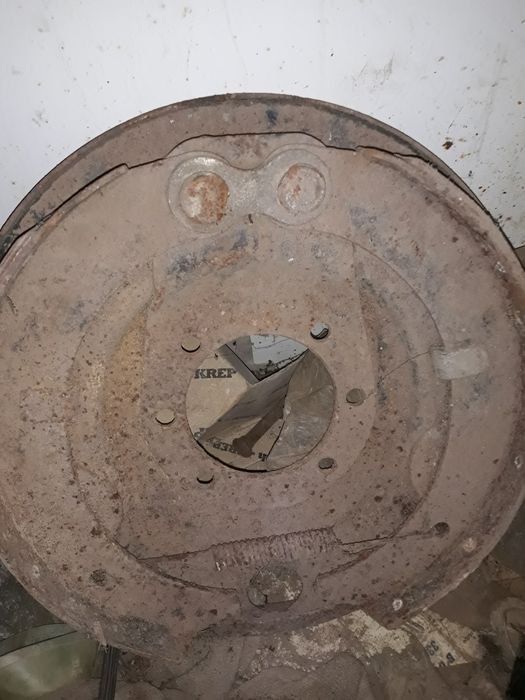 Продам запчасти на газ 53