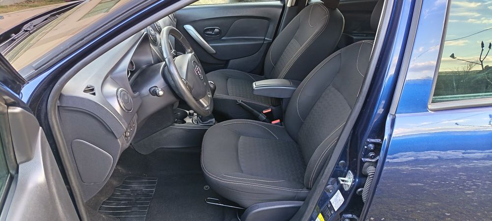 Logan MCV Prestige 1.5 Dci 90 cp E6