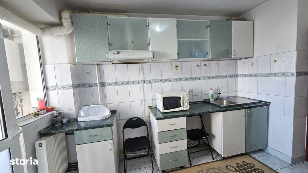 2 decomandate, 58 MP • Micro 21 • Etaj 3 • 72.900 €