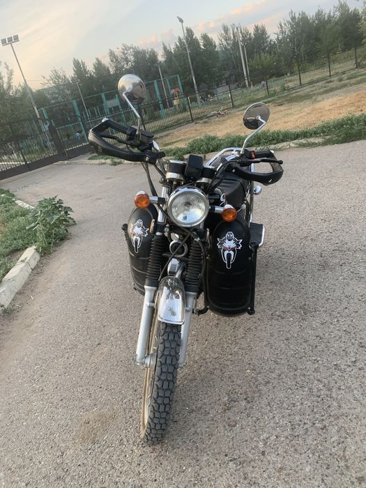 Yaqi 150 в отличном состояние