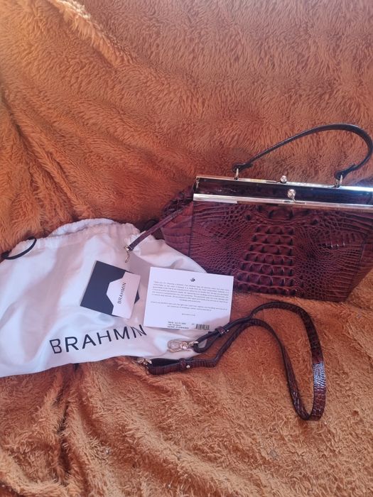 Сумка Брамин-Brahmin.