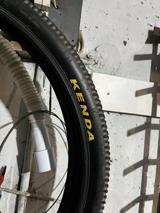 Продам пакрышки для велосипеда б/у