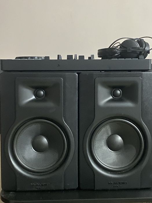 Boxe Monitoare M-audio Bx8 D3