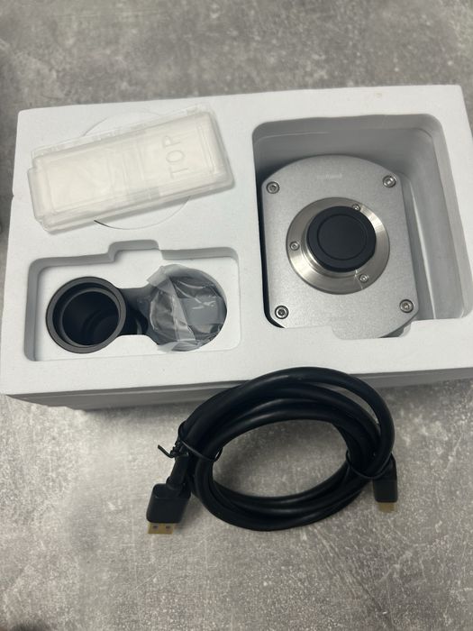 Camera microscoape biologice