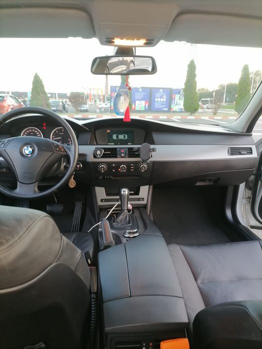 BMW seria 525 Diesel