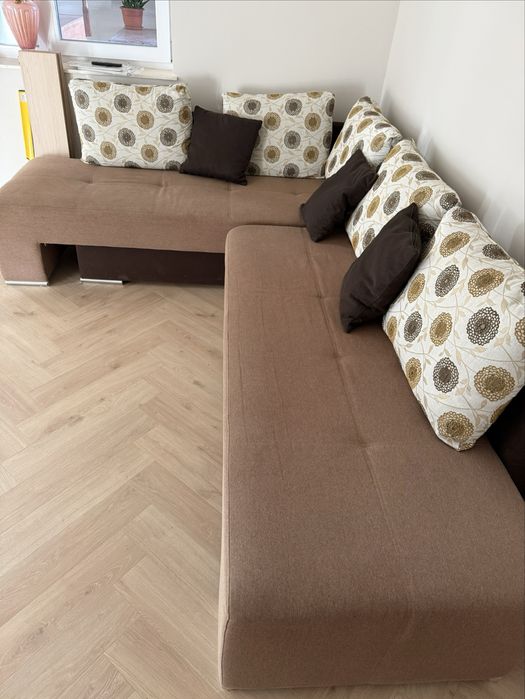 Vand canapea coltar extenxibil 290x210 cm