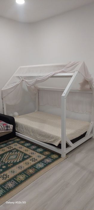 Pat tip casuta 120x200