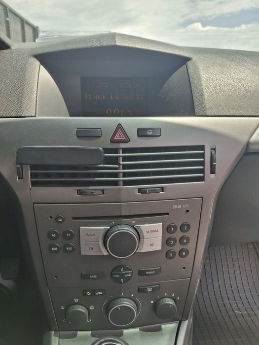 Opel Astra H 2005, benzina 1.4