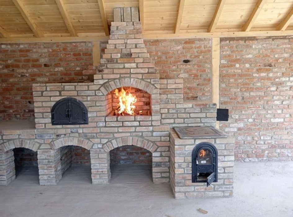 Grătar de grădină