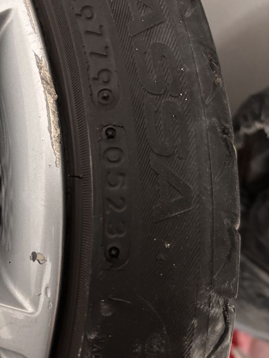 Джанти за БМВ 18" style 172 с летни гуми BMW/Е60/Е90/Е39/Е46