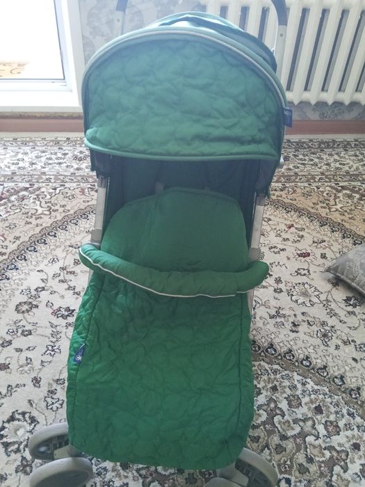 Продам коляску лето