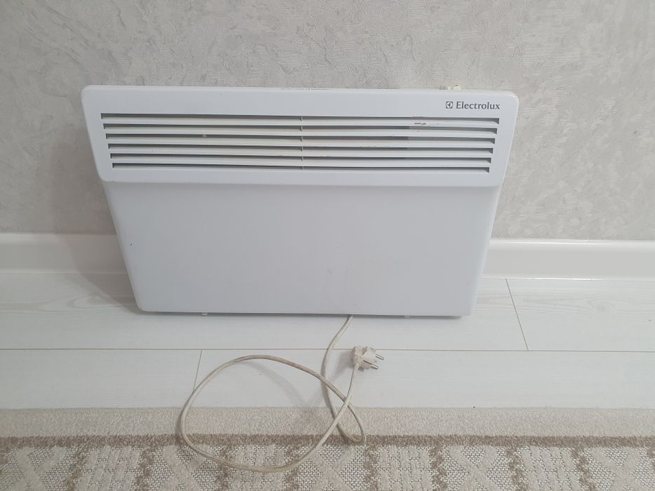 Теновые электро печи