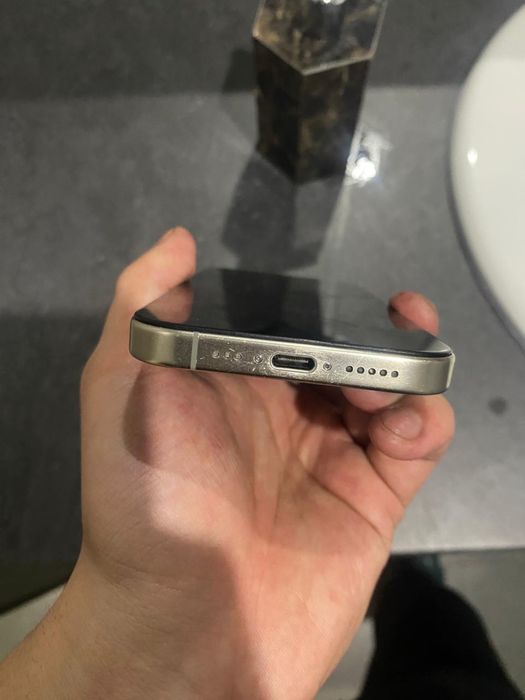 Айфон 15 про 256гб