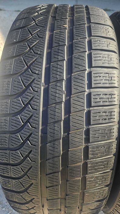 245/45 R20 • Iarna • Pirelli P Zero Winter NFO elect 103V XL | 4 buc | DOT 2024 | Pret/buc