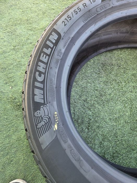 215 55 18 Michelin