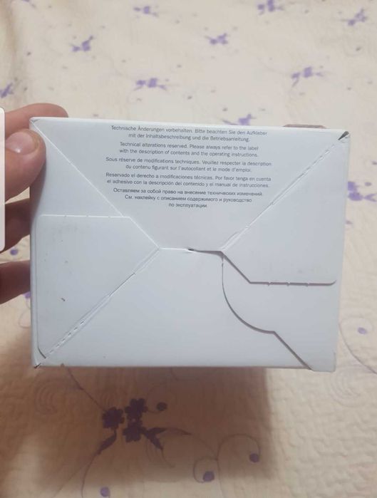 Pistol Vopsit Sata jet Sigilat
