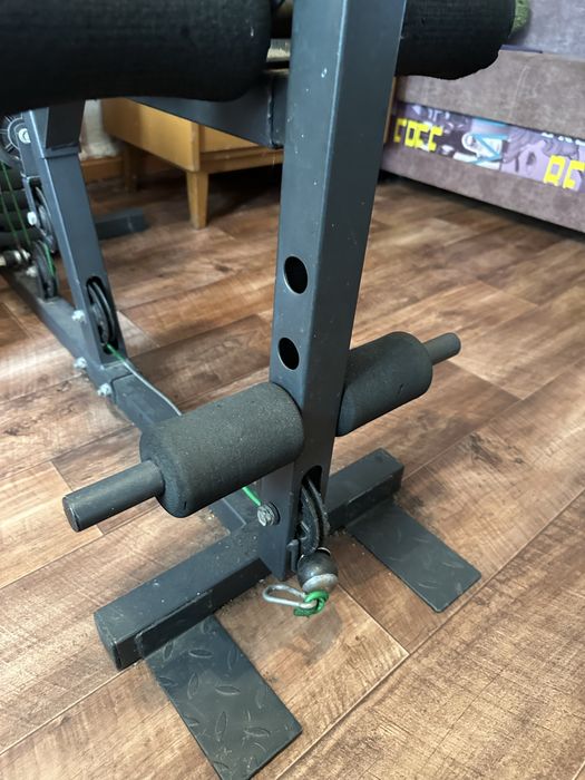 Продам мультитренажер, многофункциональный тренажер