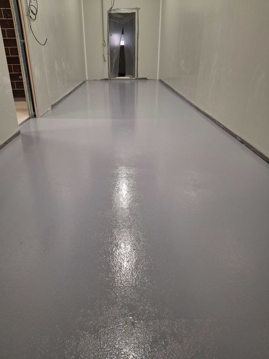 Епоксидни подови настилки,полиуретаново покритие,чипс и други!