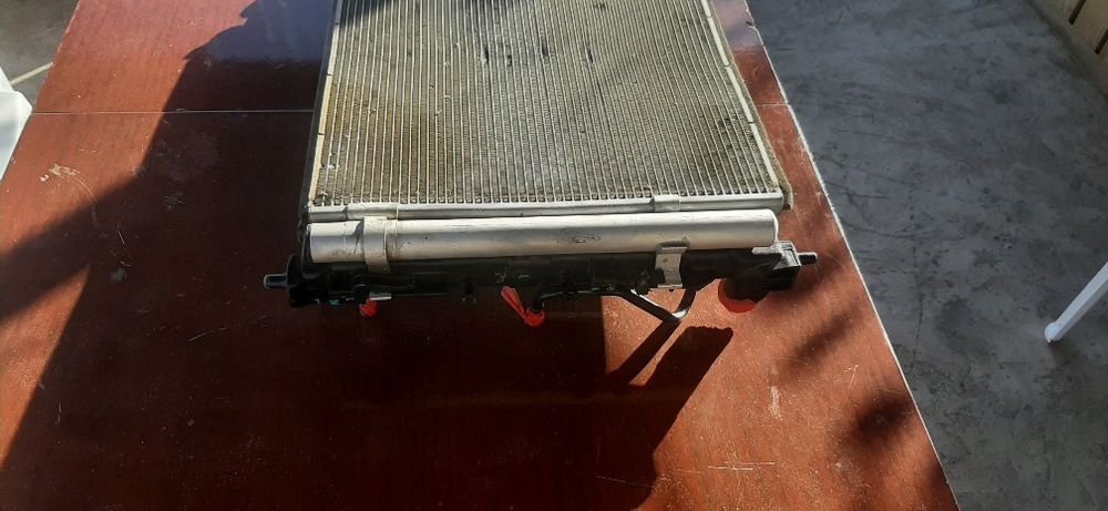 Продам радиторы хундай