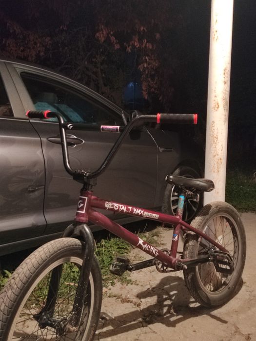 Велосипед бэмихх