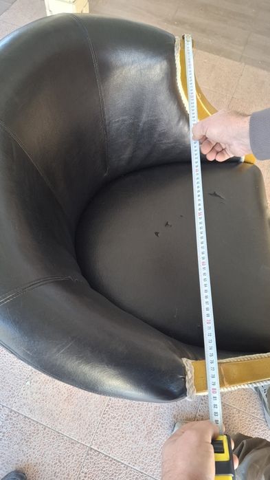 Кожени фотьойли ползвани