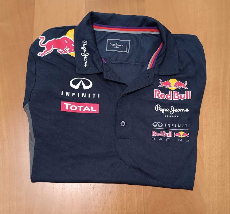 Pepe Jeans x Red Bull