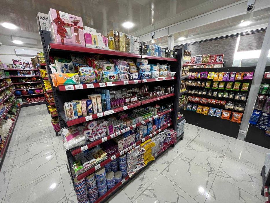 Метал стеллаж Озик овкат Савдо дуконга Полка Стилаж В Наличии БОР