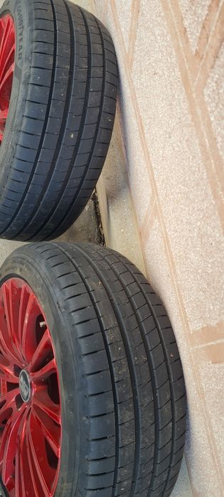 Anvelope +Jante 225/45R17 91YGoodyear Eagle F1 Asymmetric 6
