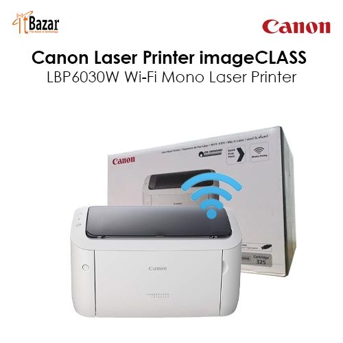 Принтер лазерный ч/б LBP6030 перечисление  есть