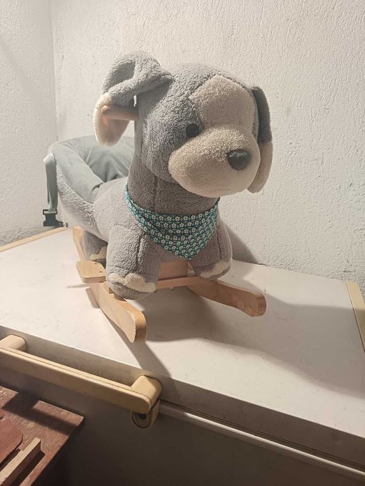 Люлка -мече за деца