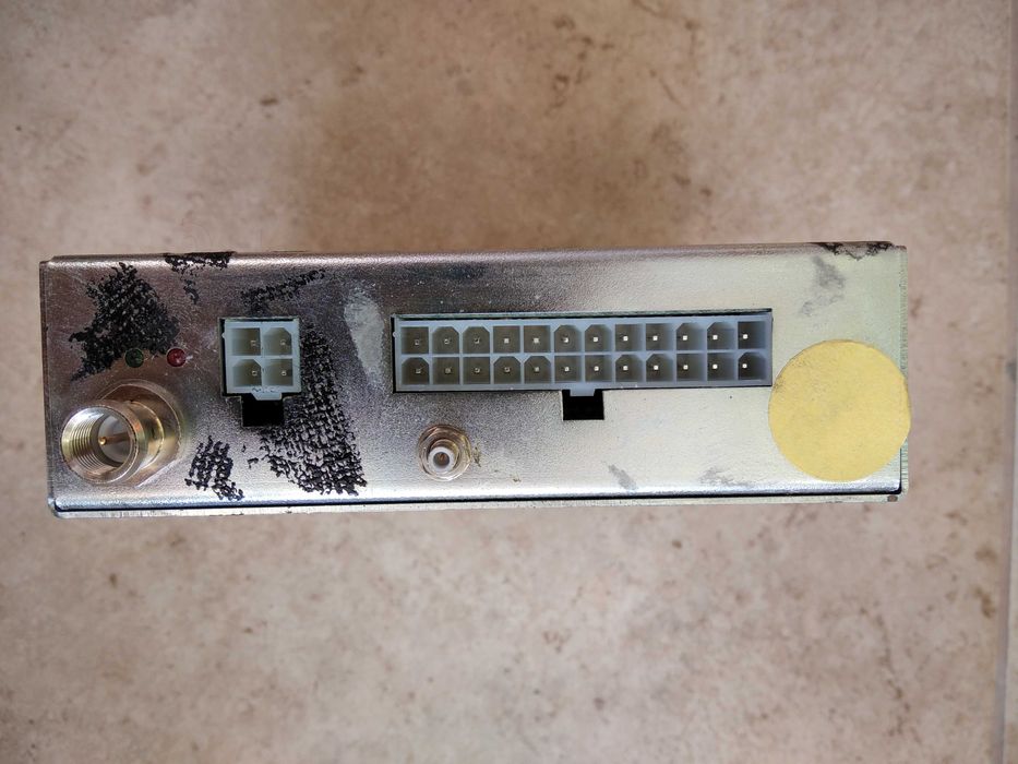 GPS- Autolocator, SIEMENS M20 -