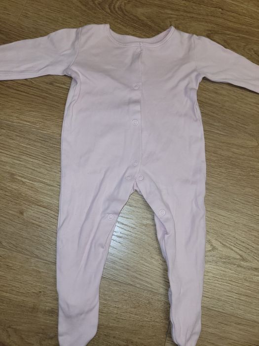 Лот дрехи за момиченце 0-3 месеца