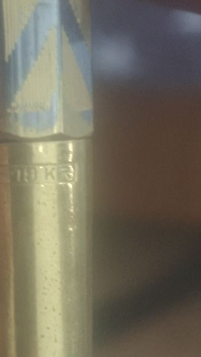 Vand Stilou aur 18k penița 14k