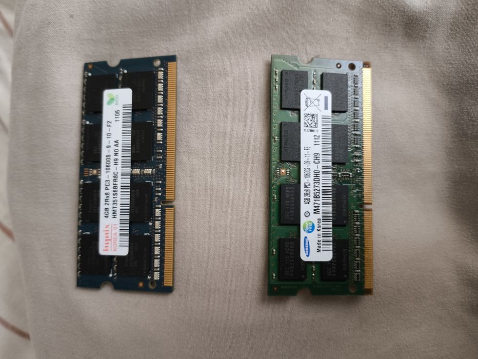 Оперативная память