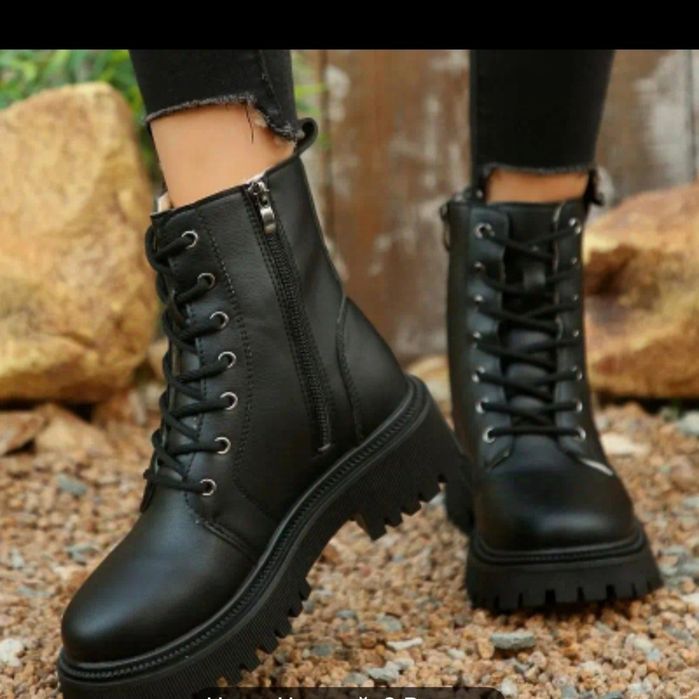 Женская сапожка новая