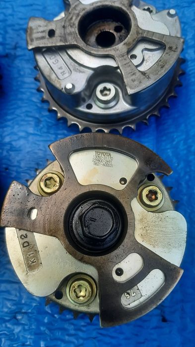 Муфта VVTI 2GR-FE Tayota 3.5