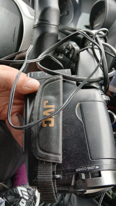 Видеокамера JVC ,