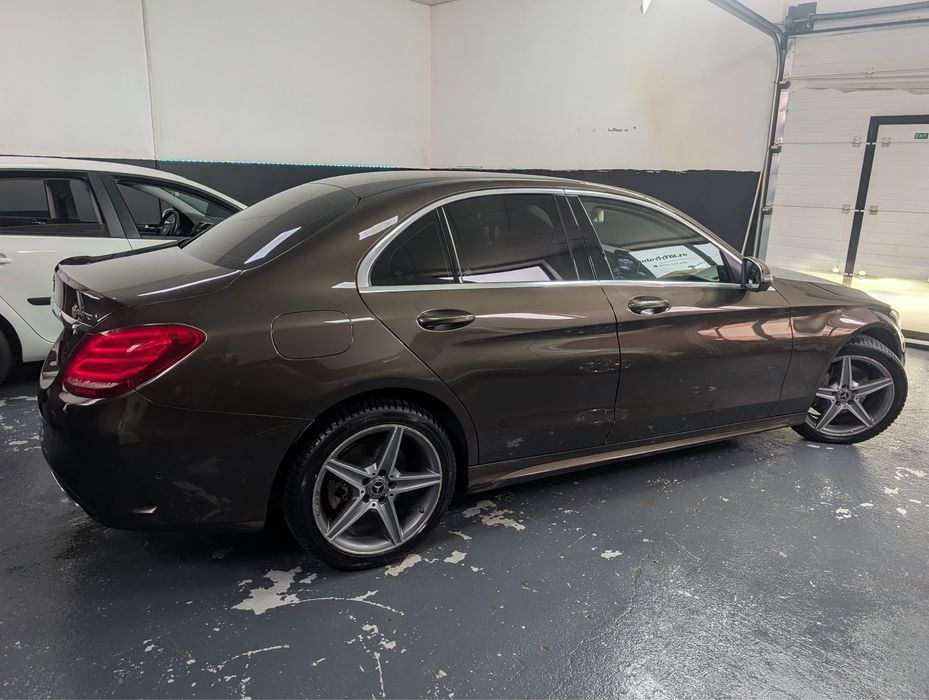 Mercedes c220 Pachet AMG 4matic